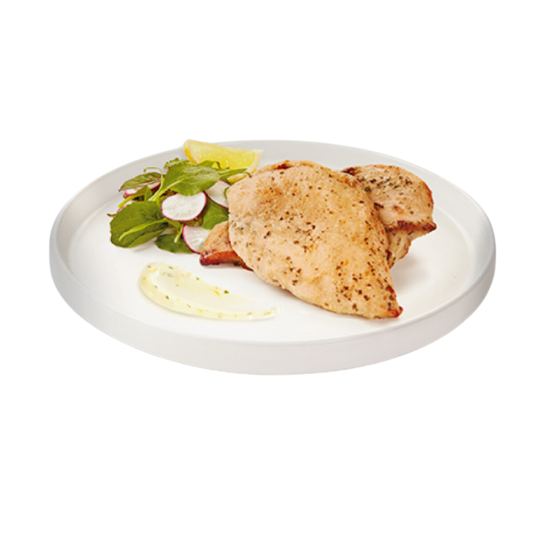 S Pure Roasted Chicken Breast with Rosemary Lemon – C S Tay