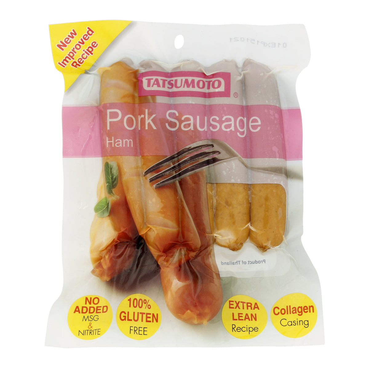 Japanese Pork Sausage - Ham (200g) – C S Tay